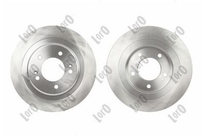 Brake Disc ABAKUS 231-04-108