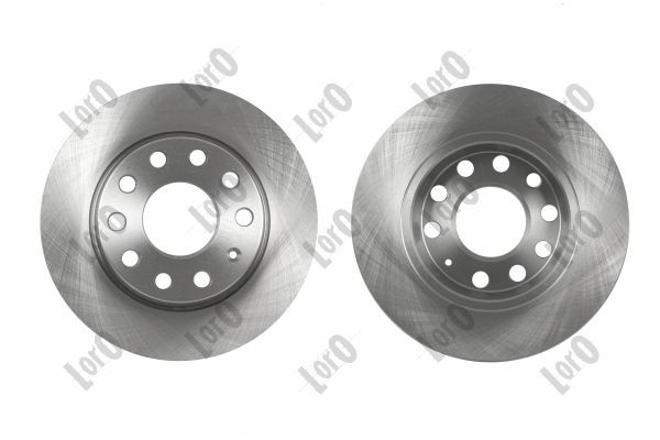 ABAKUS 231-04-111 Brake Disc