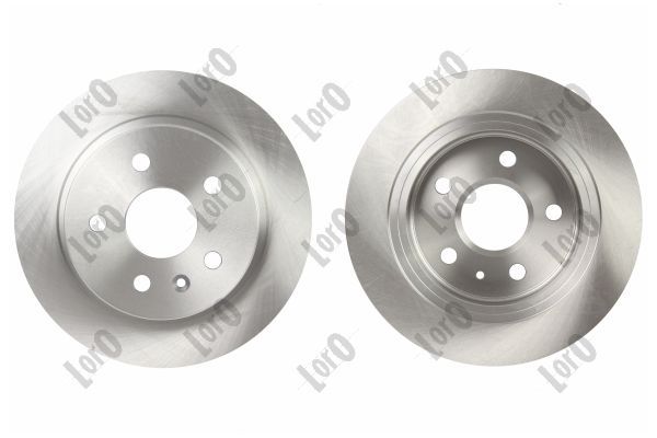 ABAKUS 231-04-112 Brake Disc