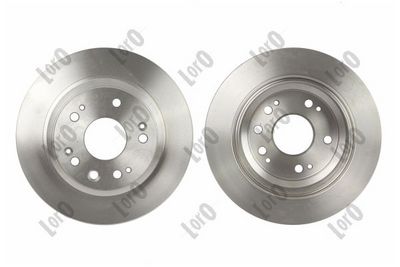 Brake Disc ABAKUS 231-04-114