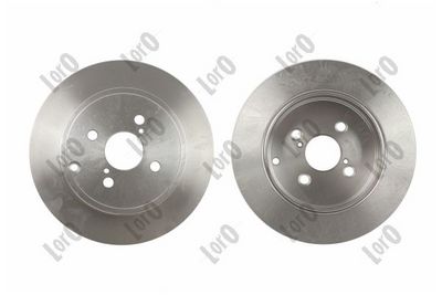 Brake Disc ABAKUS 231-04-117