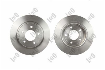 Brake Disc ABAKUS 231-04-119