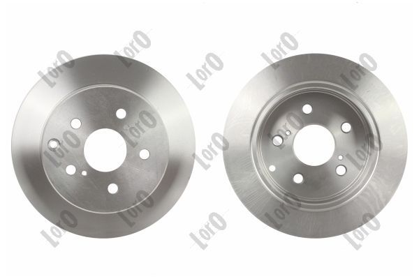 ABAKUS 231-04-120 Brake Disc