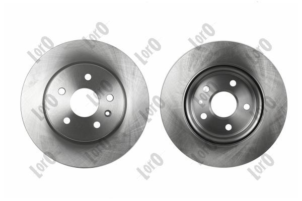 ABAKUS 231-04-121 Brake Disc