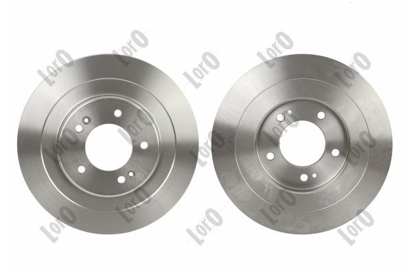 ABAKUS 231-04-126 Brake Disc