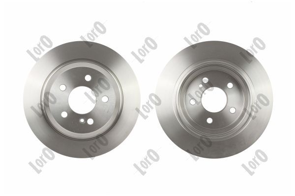 ABAKUS 231-04-130 Brake Disc