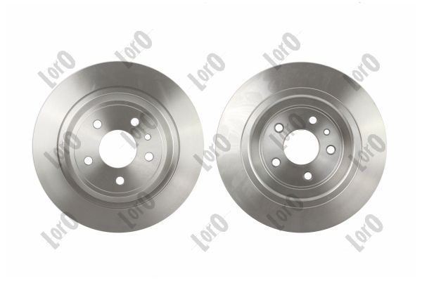 ABAKUS 231-04-131 Brake Disc