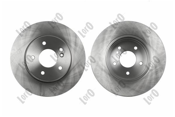 ABAKUS 231-04-132 Brake Disc