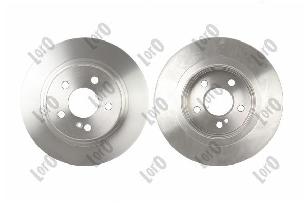 ABAKUS 231-04-133 Brake Disc