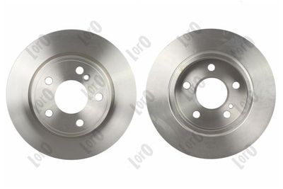 Brake Disc ABAKUS 231-04-135