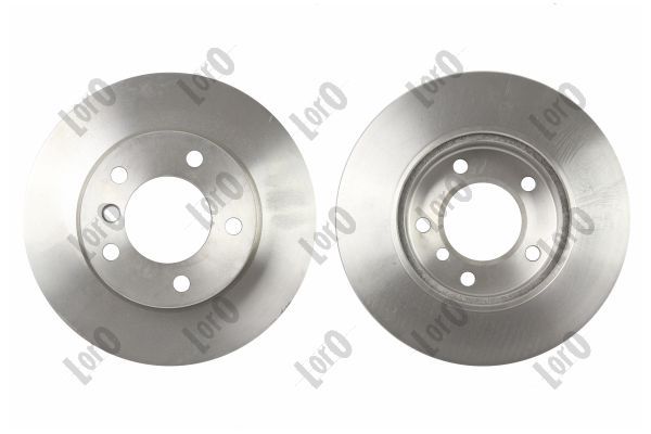 ABAKUS 231-04-137 Brake Disc
