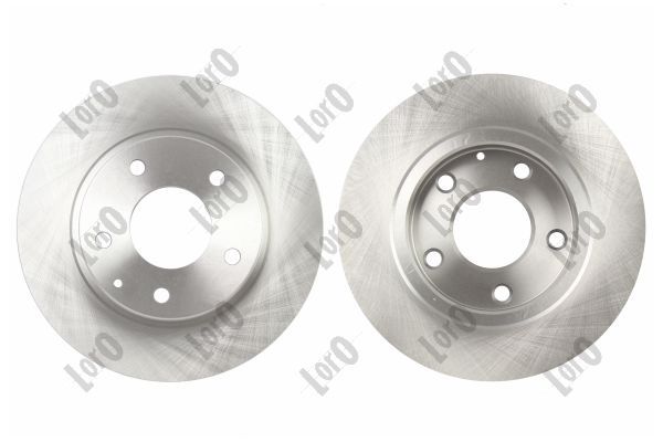 ABAKUS 231-04-142 Brake Disc