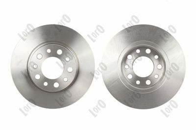 Brake Disc ABAKUS 231-04-147