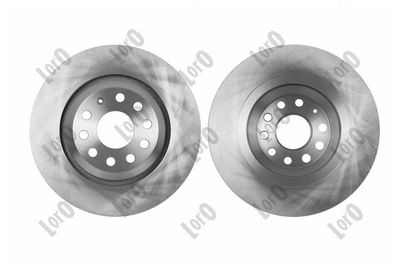 Brake Disc ABAKUS 231-04-148