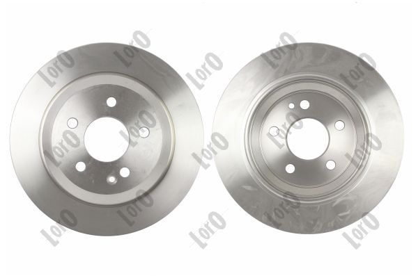 ABAKUS 231-04-149 Brake Disc