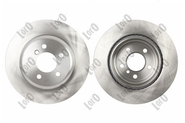 ABAKUS 231-04-151 Brake Disc