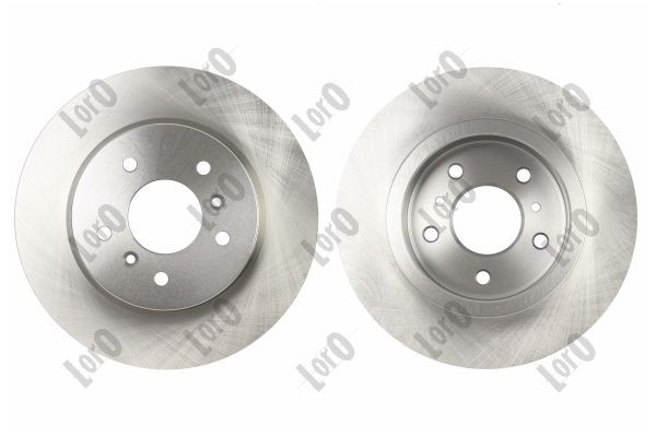 ABAKUS 231-04-153 Brake Disc