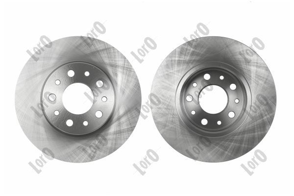 ABAKUS 231-04-154 Brake Disc