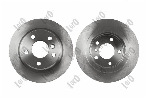 ABAKUS 231-04-156 Brake Disc