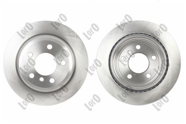 ABAKUS 231-04-158 Brake Disc