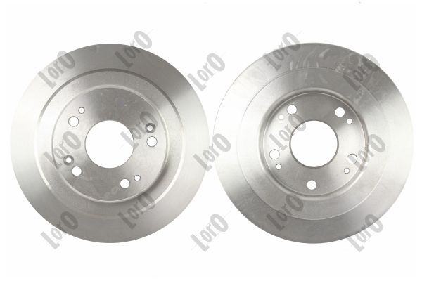 ABAKUS 231-04-159 Brake Disc
