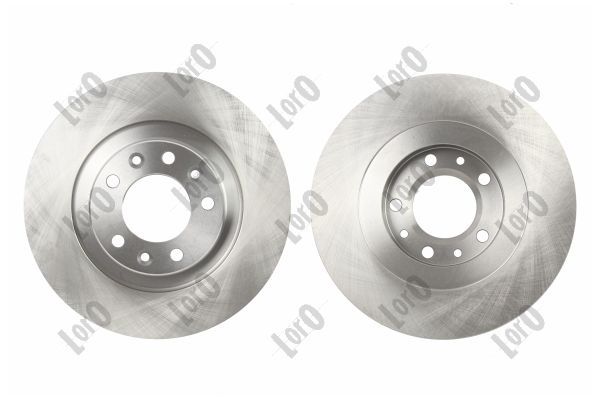 ABAKUS 231-04-161 Brake Disc