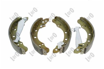 Brake Shoe Set ABAKUS 231-05-001