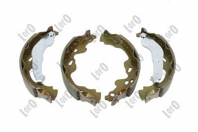 Brake Shoe Set ABAKUS 231-05-010