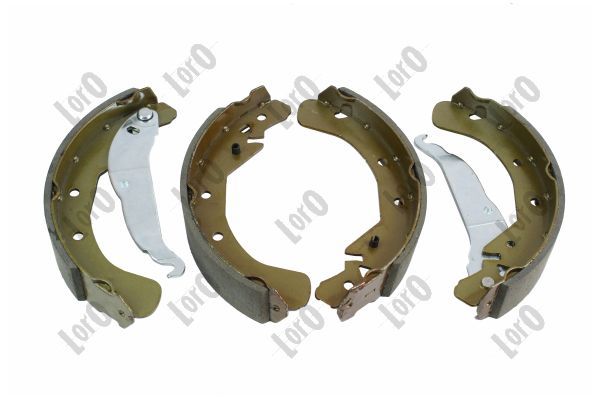 ABAKUS 231-05-029 Brake Shoe Set