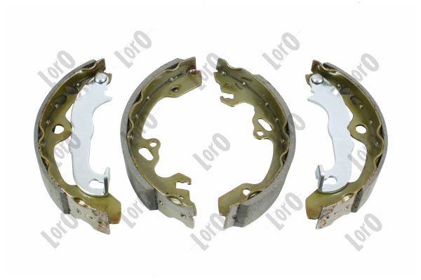 ABAKUS 231-05-033 Brake Shoe Set