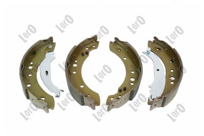 Brake Shoe Set ABAKUS 231-05-034
