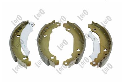 Brake Shoe Set ABAKUS 231-05-041