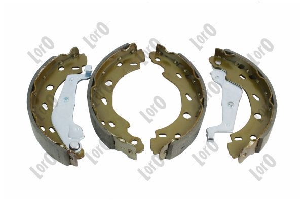 ABAKUS 231-05-044 Brake Shoe Set