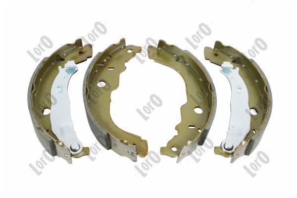 ABAKUS 231-05-053 Brake Shoe Set