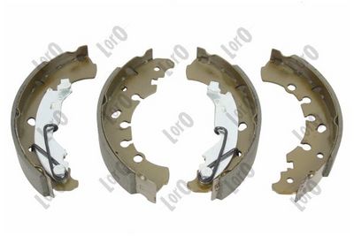 Brake Shoe Set ABAKUS 231-05-054