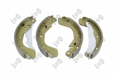 Brake Shoe Set ABAKUS 231-05-057