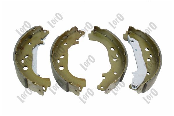 ABAKUS 231-05-064 Brake Shoe Set