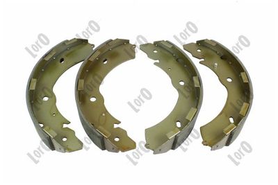 Brake Shoe Set ABAKUS 231-05-065