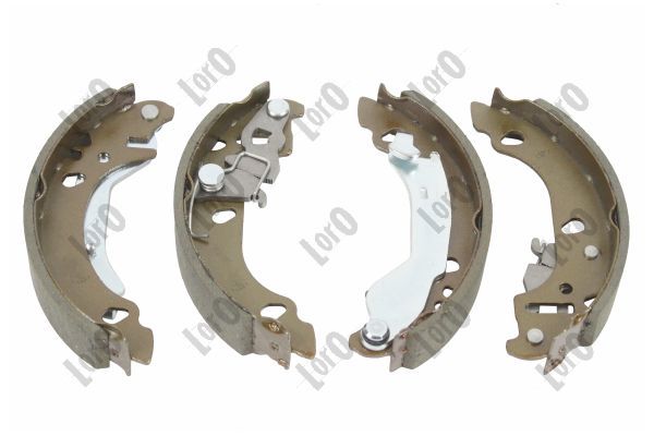 ABAKUS 231-05-069 Brake Shoe Set