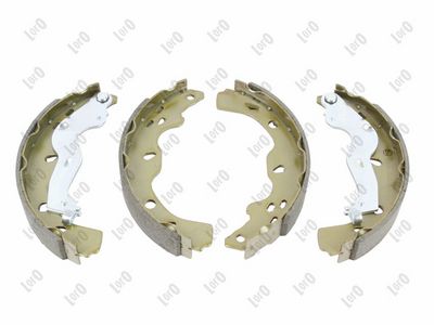 Brake Shoe Set ABAKUS 231-05-074
