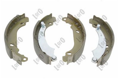 Brake Shoe Set ABAKUS 231-05-075