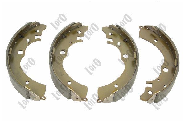ABAKUS 231-05-083 Brake Shoe Set