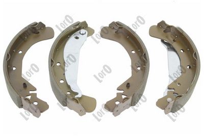 Brake Shoe Set ABAKUS 231-05-087