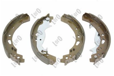 Brake Shoe Set ABAKUS 231-05-092