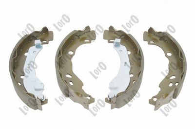 Brake Shoe Set ABAKUS 231-05-094