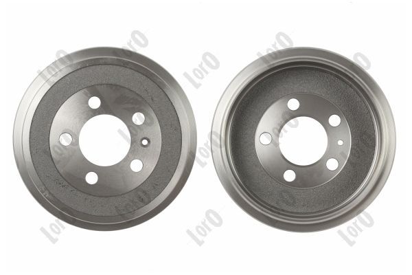 ABAKUS 231-06-001 Brake Drum