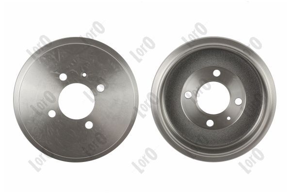 ABAKUS 231-06-002 Brake Drum