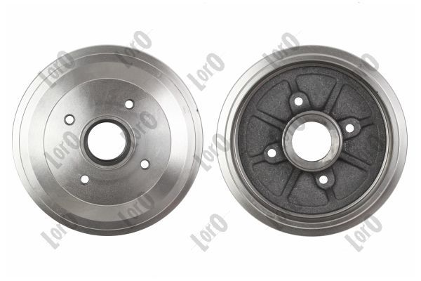 ABAKUS 231-06-004 Brake Drum