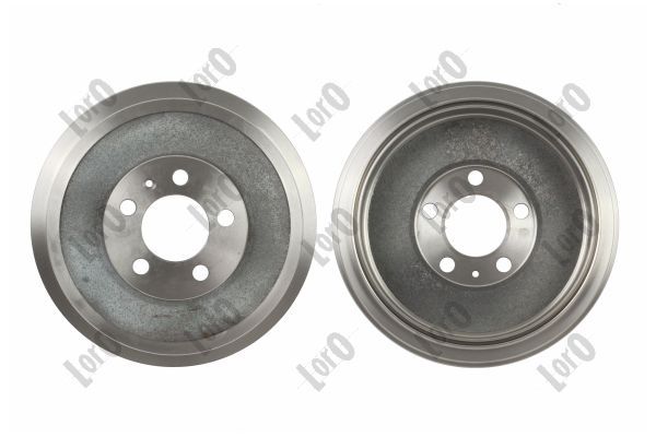ABAKUS 231-06-005 Brake Drum