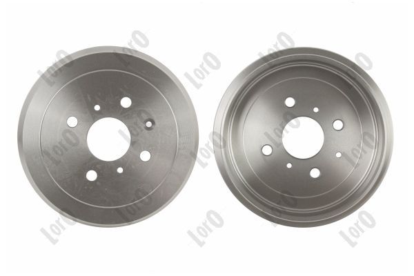 ABAKUS 231-06-006 Brake Drum